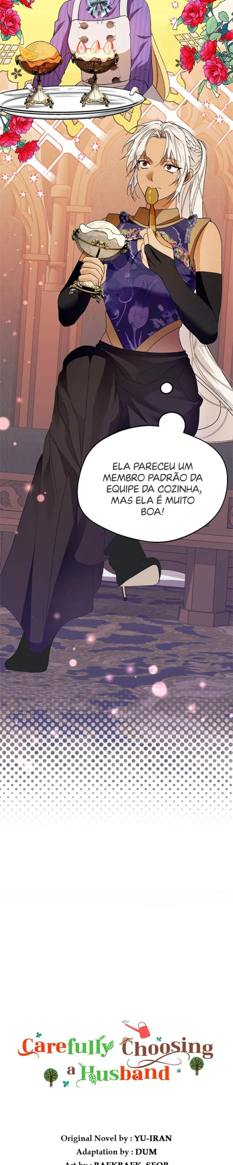 Escolha Seu Marido Cuidadosamente Capítulo 52 Página 3