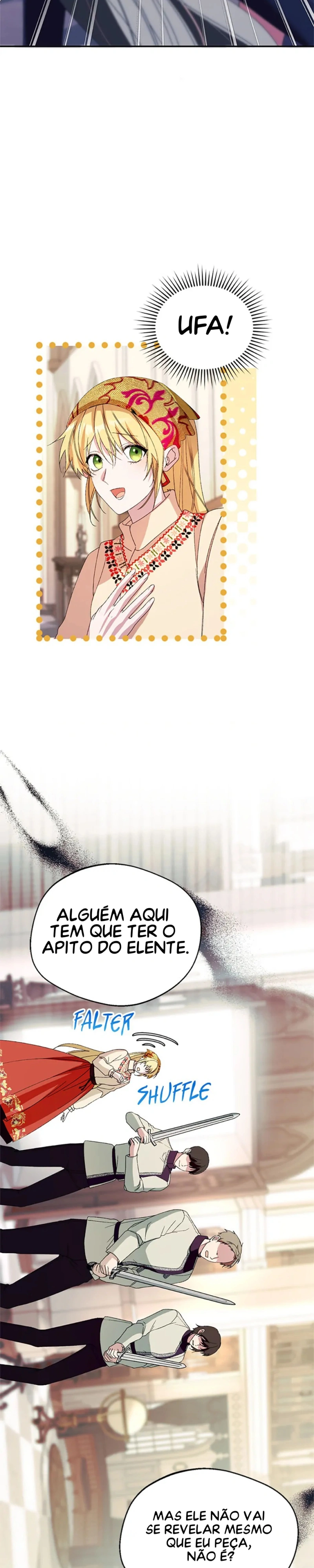 Escolha Seu Marido Cuidadosamente Capítulo 54 Página 16