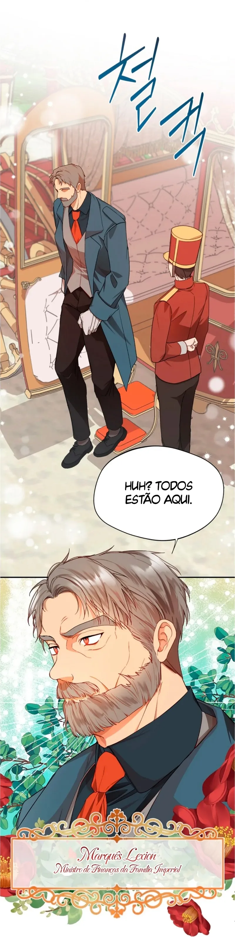 Escolha Seu Marido Cuidadosamente Capítulo 6 Página 38
