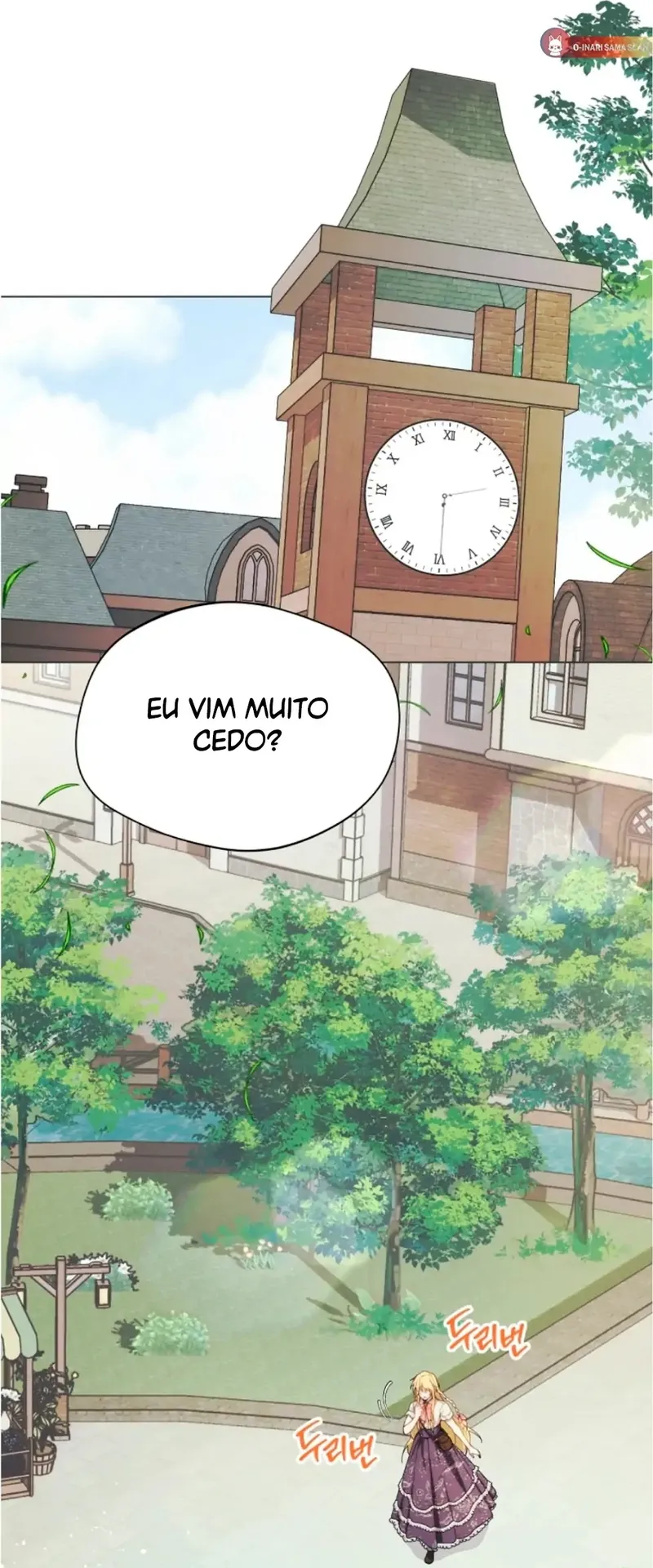 Escolha Seu Marido Cuidadosamente Capítulo 9 Página 37