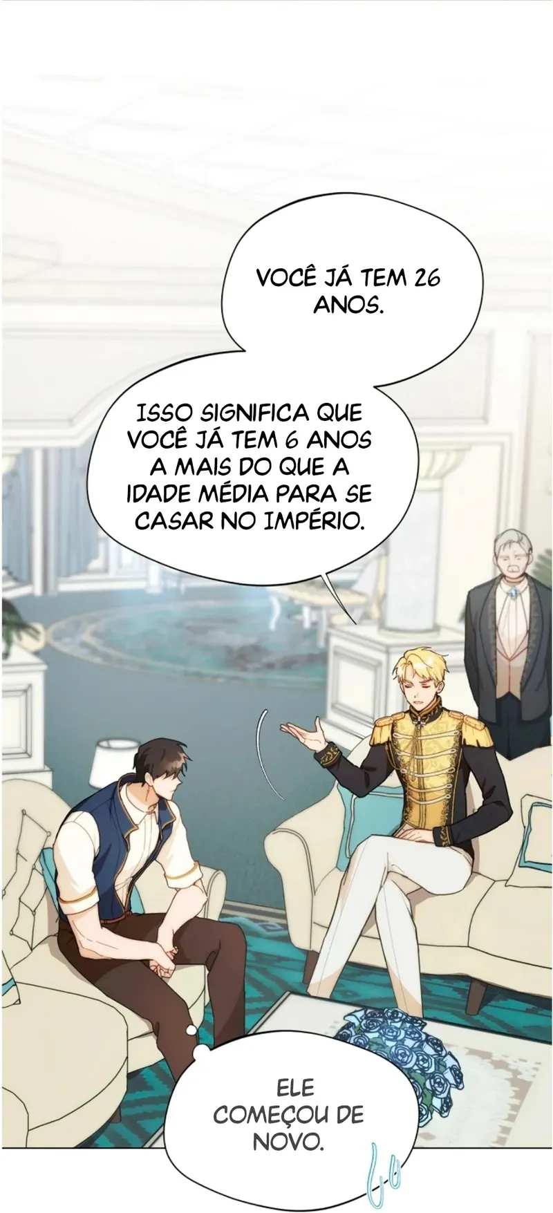 Escolha Seu Marido Cuidadosamente Capítulo 9 Página 4