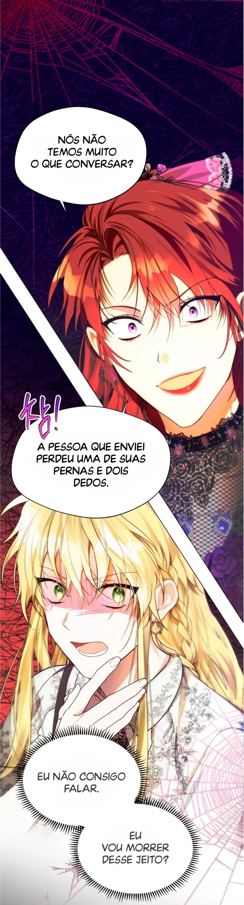 Escolha Seu Marido Cuidadosamente Capítulo 9 Página 59