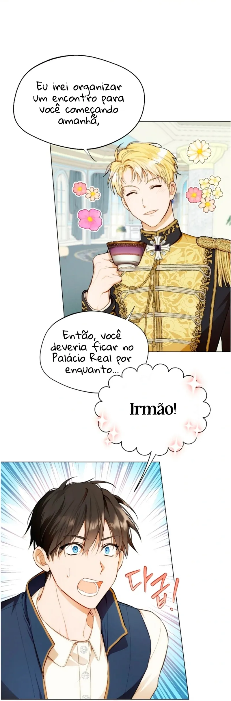 Escolha Seu Marido Cuidadosamente Capítulo 9 Página 8