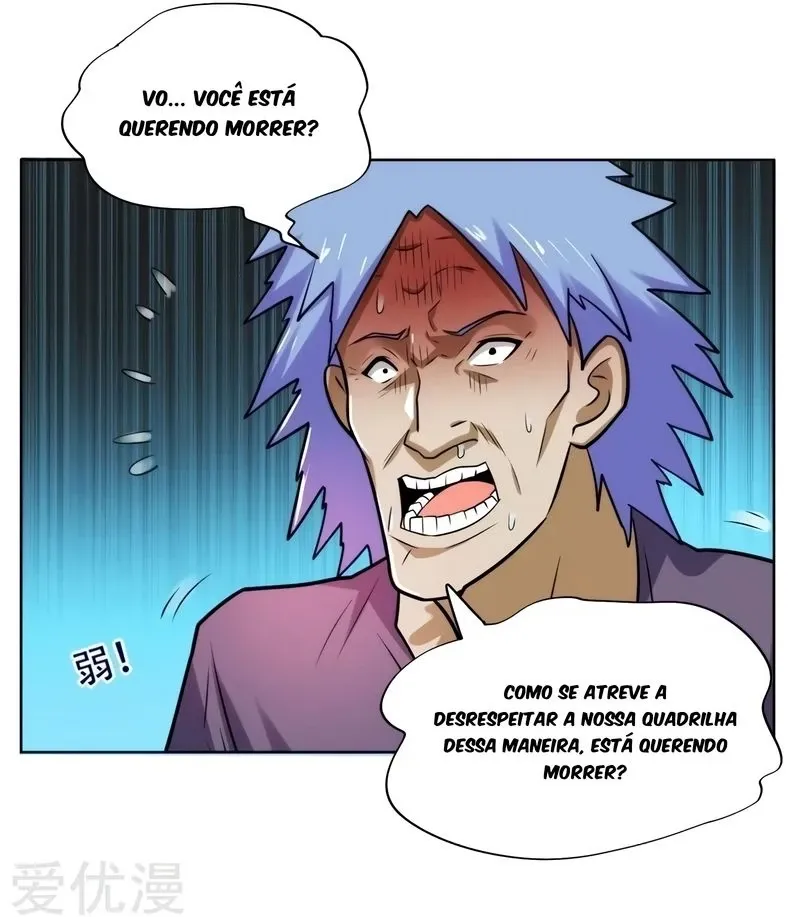 Escolhendo uma beldade da escola para ser minha esposa Capítulo 21 Página 10