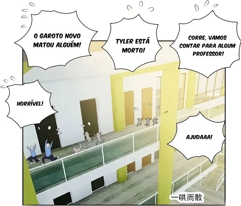 Escolhendo uma beldade da escola para ser minha esposa Capítulo 7 Página 2