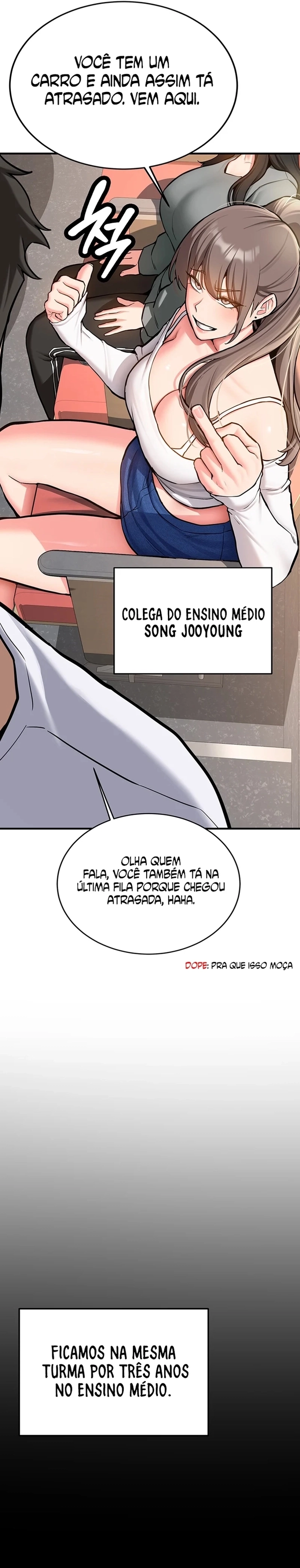 Escolher! Capítulo 1 Página 10