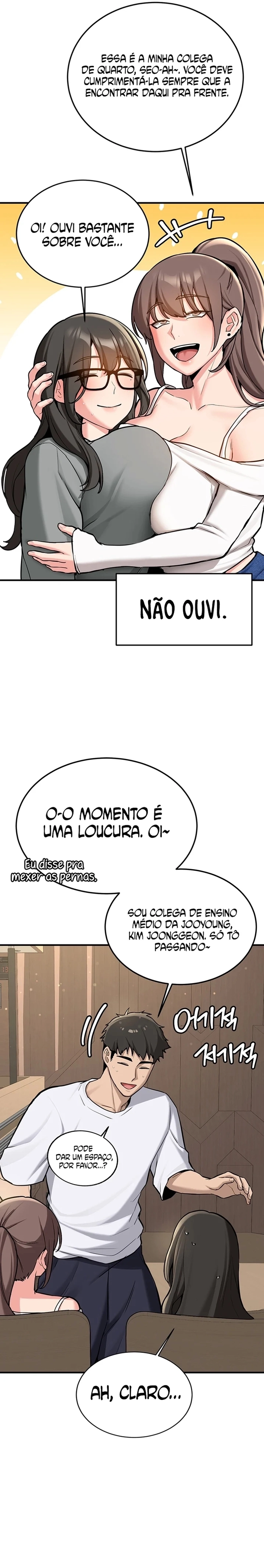 Escolher! Capítulo 1 Página 17