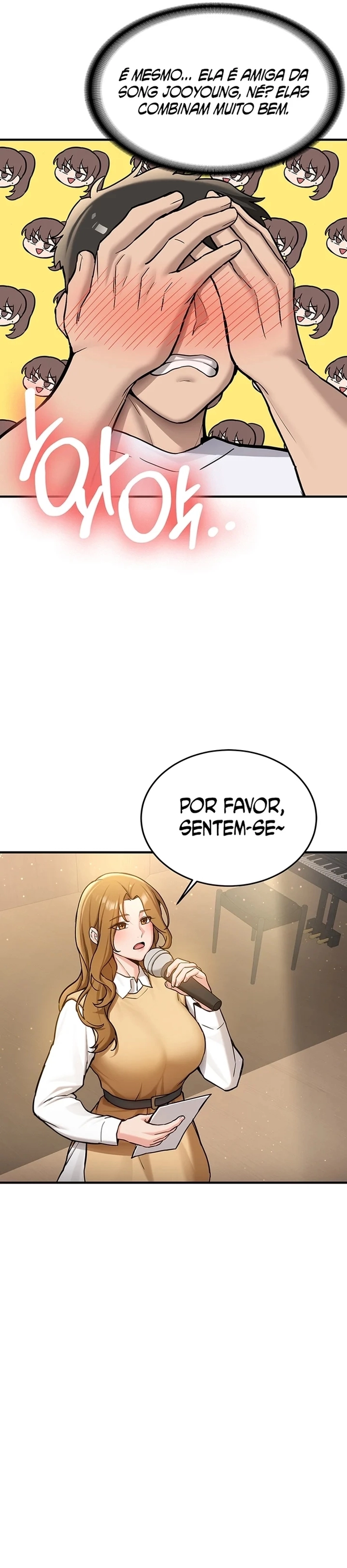 Escolher! Capítulo 1 Página 19