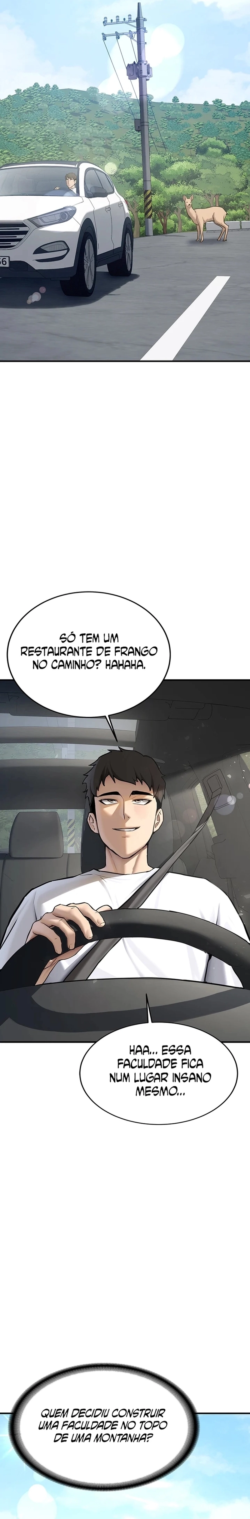 Escolher! Capítulo 1 Página 2