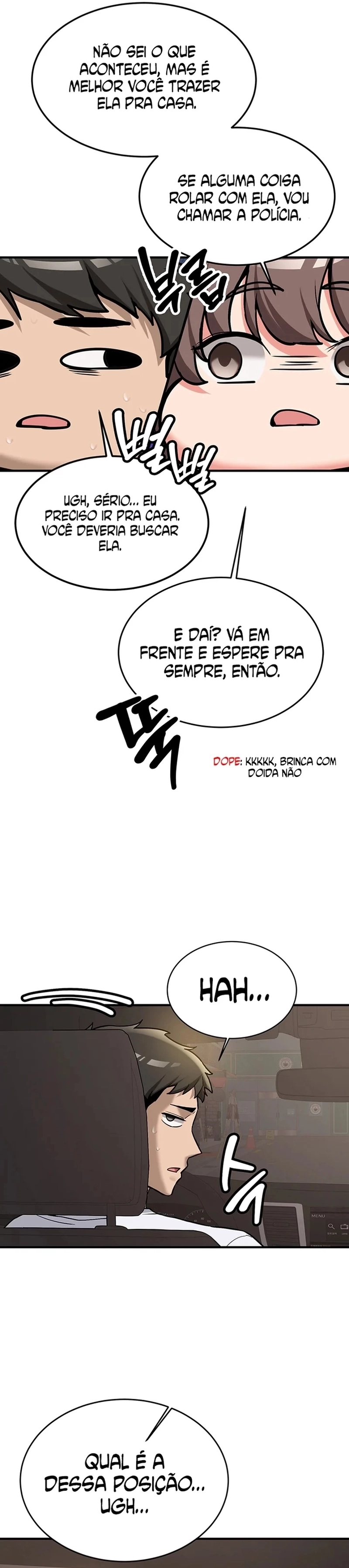 Escolher! Capítulo 1 Página 39