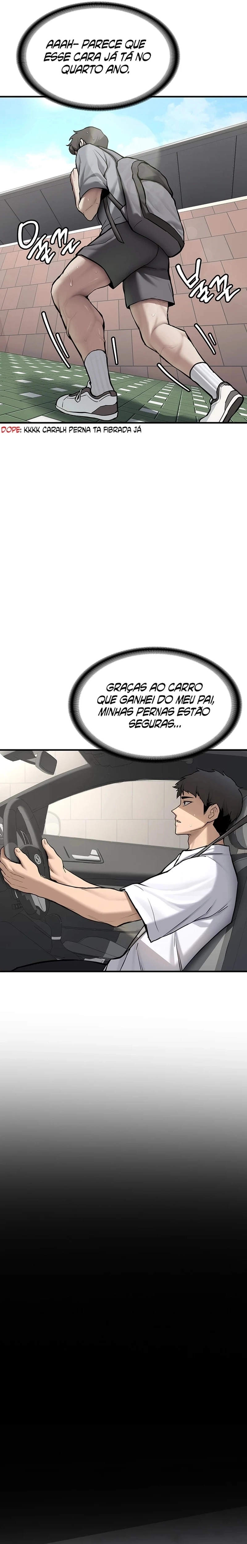 Escolher! Capítulo 1 Página 4