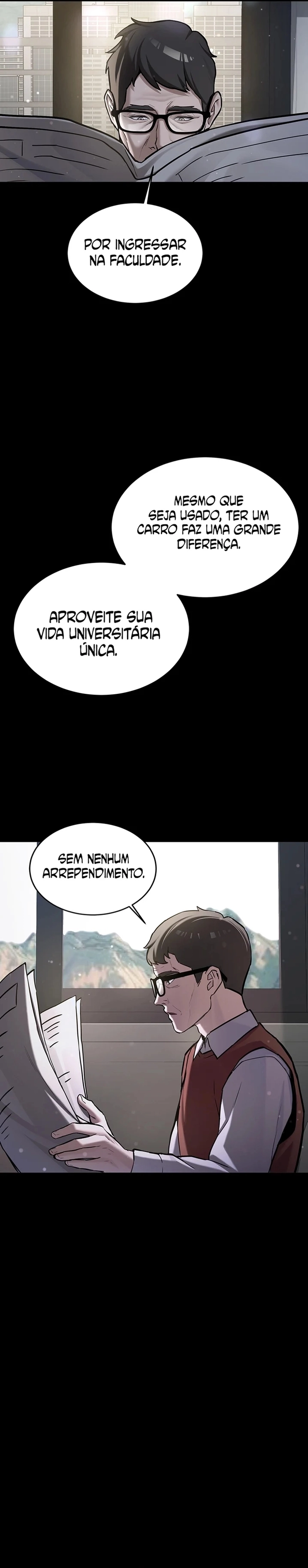 Escolher! Capítulo 1 Página 6