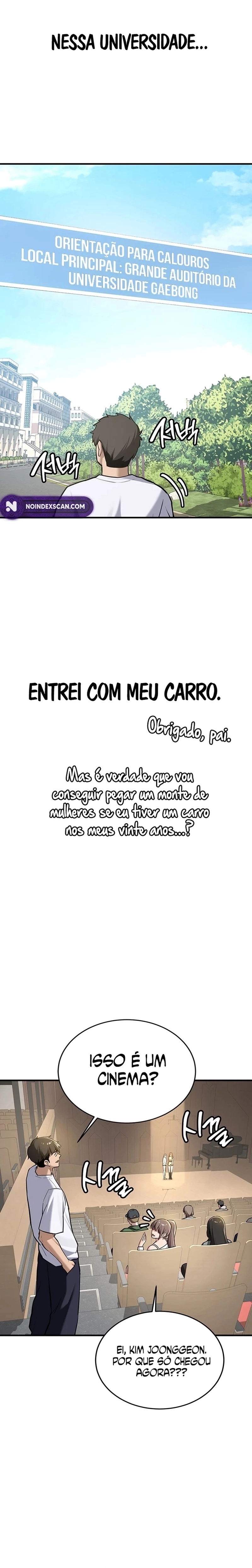 Escolher! Capítulo 1 Página 9