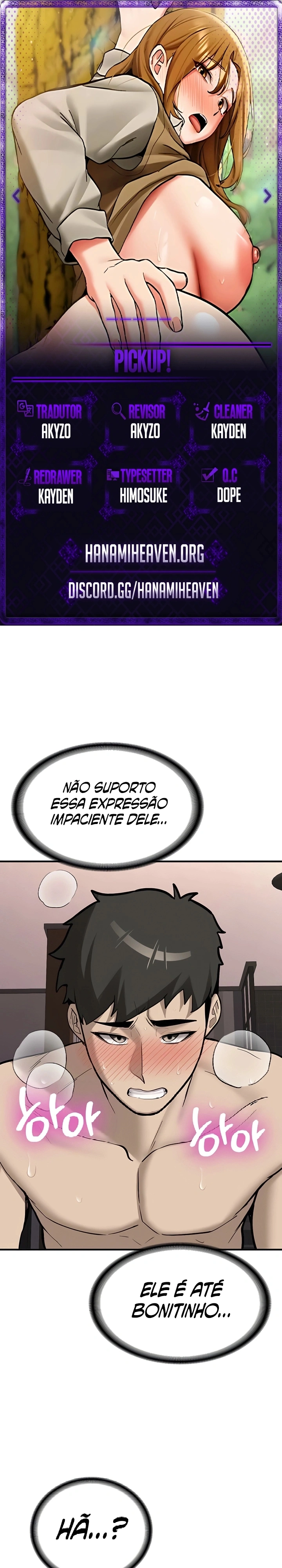 Escolher! Capítulo 10 Página 1