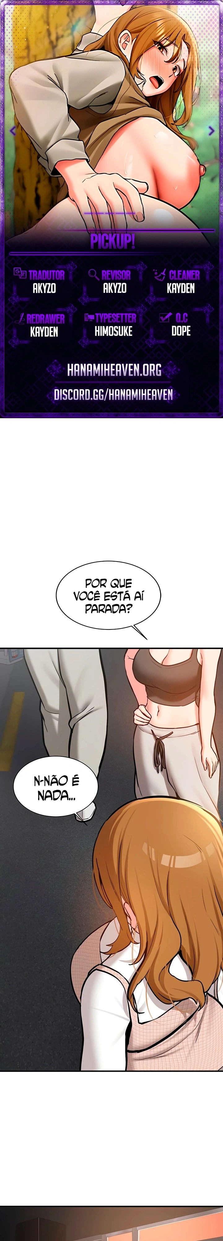 Escolher! Capítulo 11 Página 1