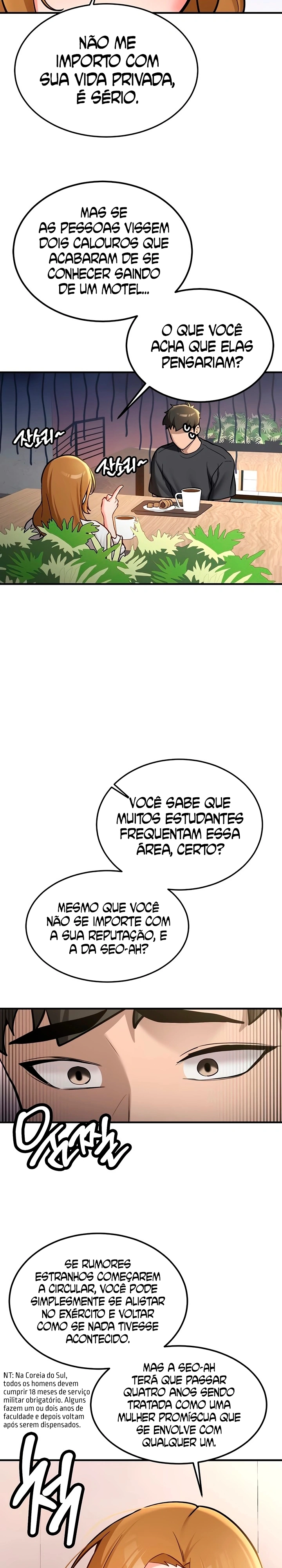 Escolher! Capítulo 11 Página 12