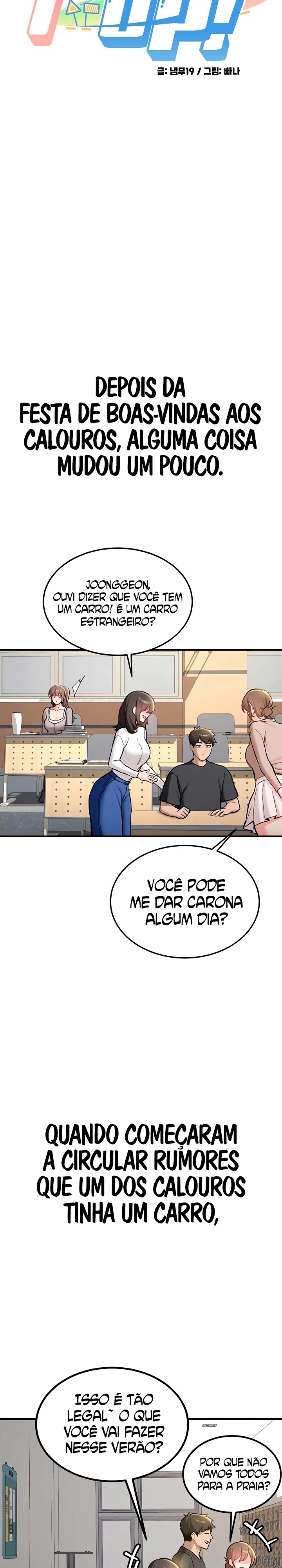 Escolher! Capítulo 11 Página 3