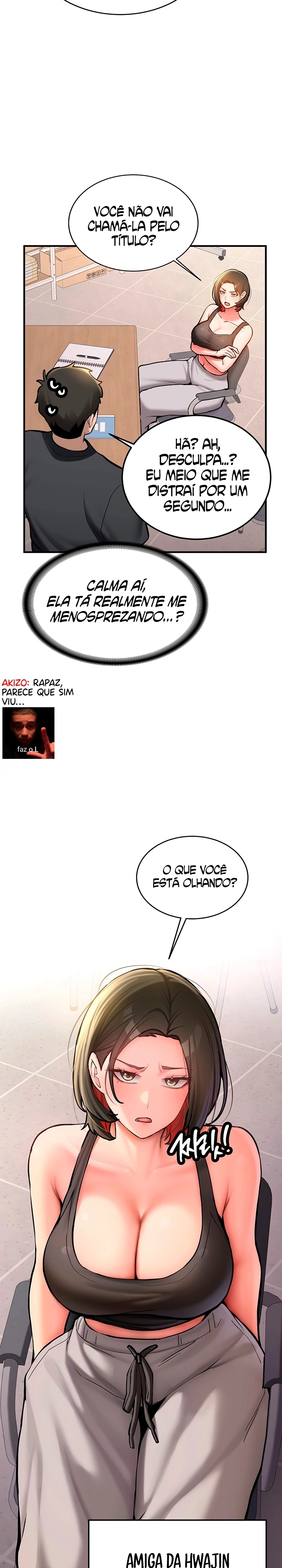 Escolher! Capítulo 12 Página 16