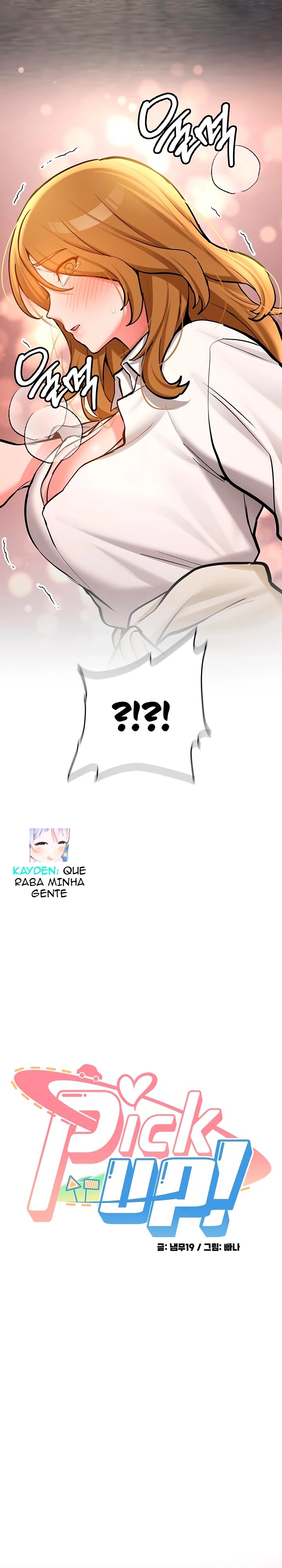 Escolher! Capítulo 12 Página 3