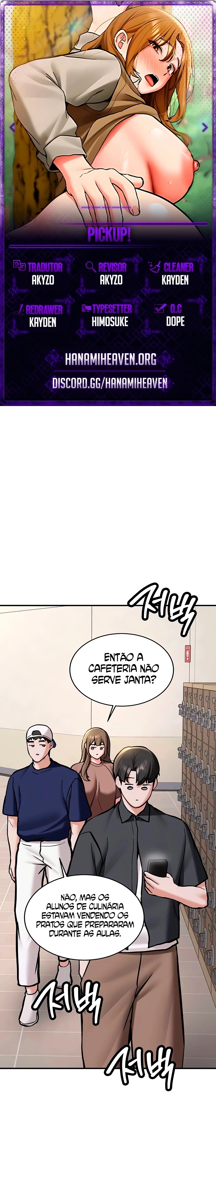 Escolher! Capítulo 13 Página 1