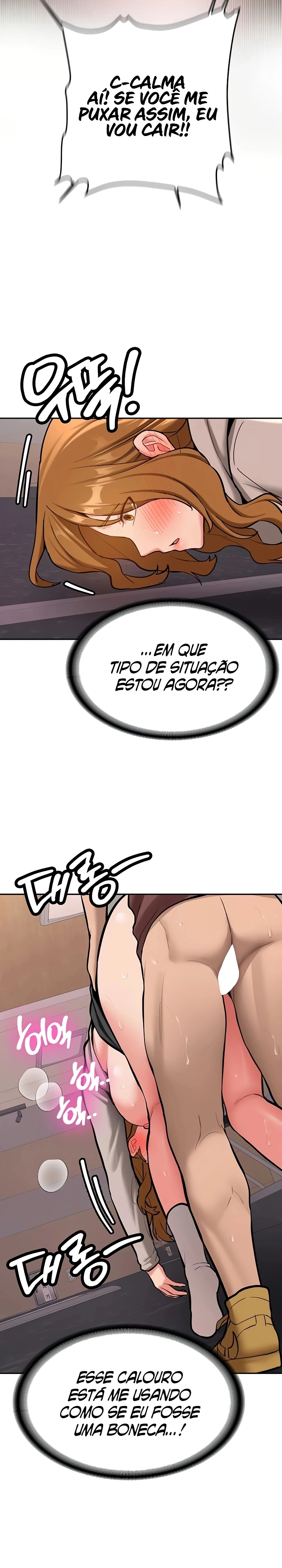 Escolher! Capítulo 14 Página 25