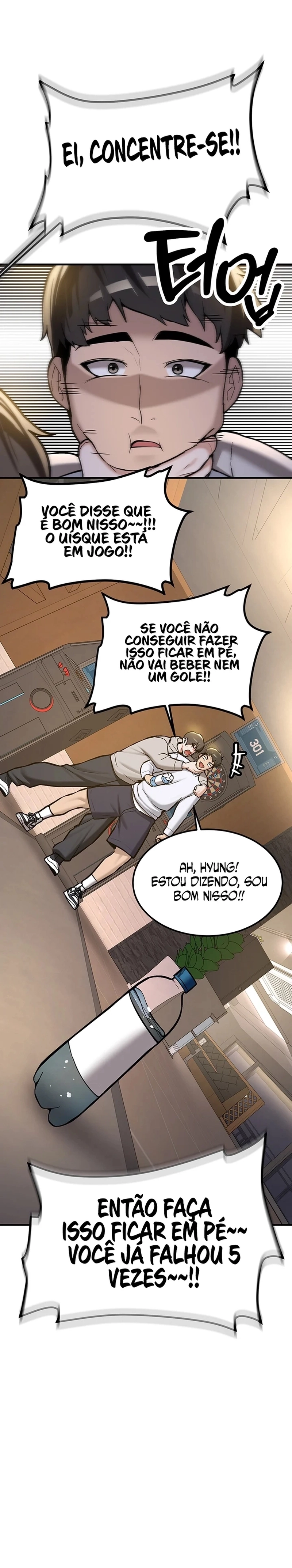 Escolher! Capítulo 2 Página 11