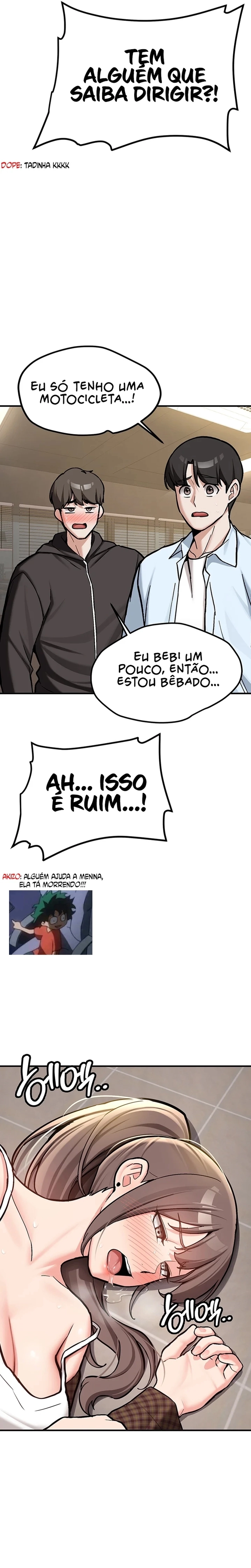 Escolher! Capítulo 2 Página 20