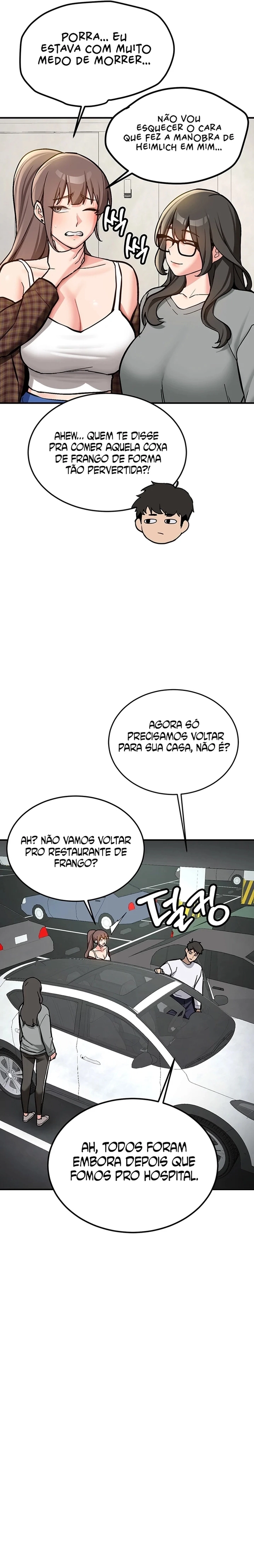 Escolher! Capítulo 2 Página 25
