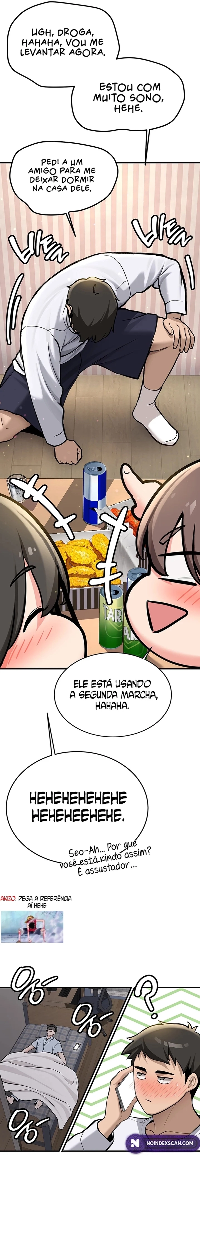 Escolher! Capítulo 2 Página 29