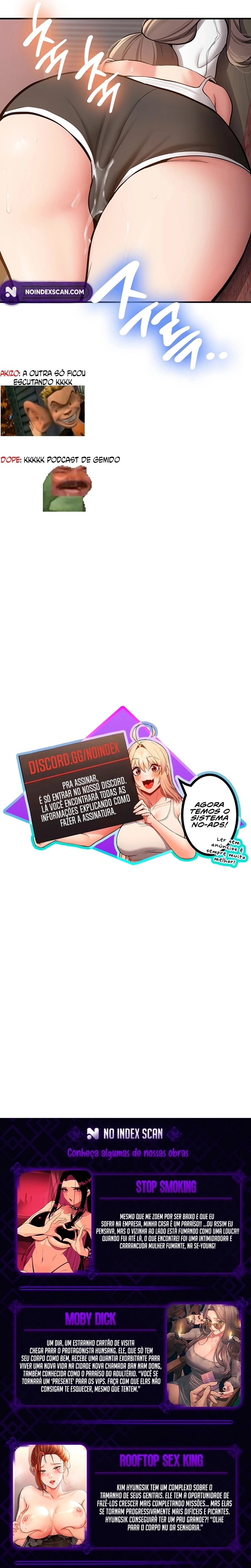 Escolher! Capítulo 3 Página 51
