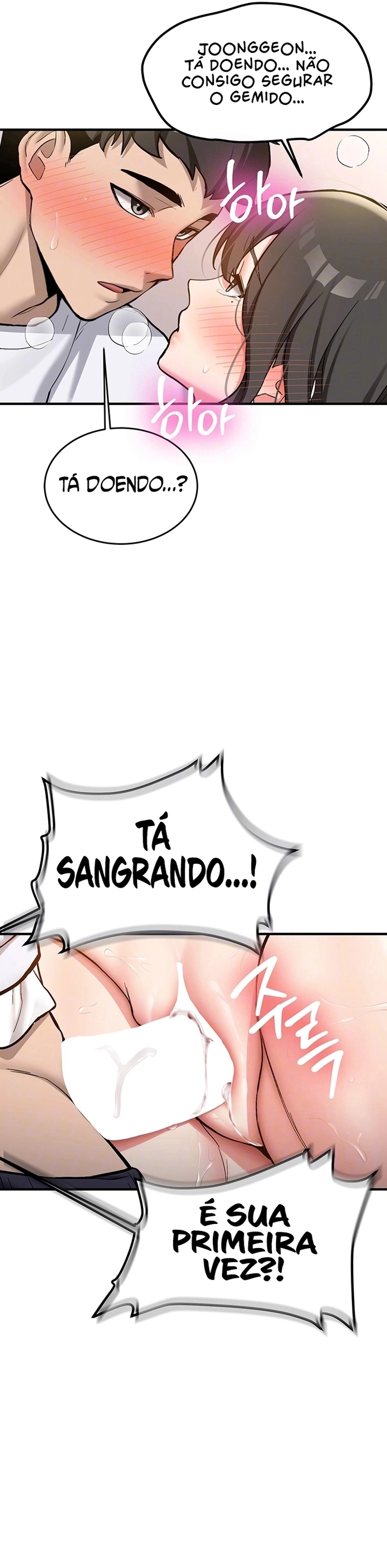 Escolher! Capítulo 3 Página 8