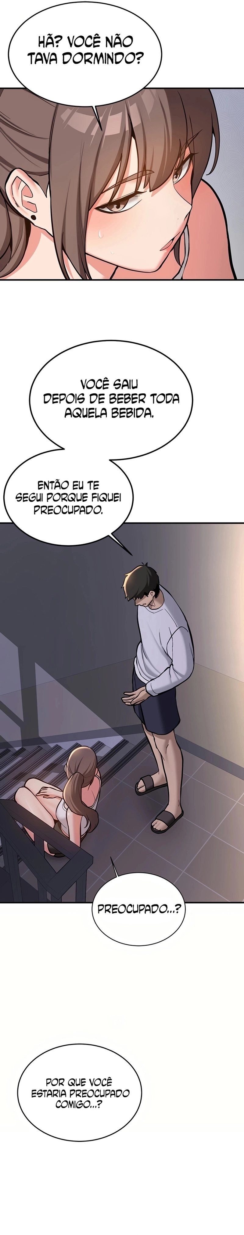 Escolher! Capítulo 4 Página 21
