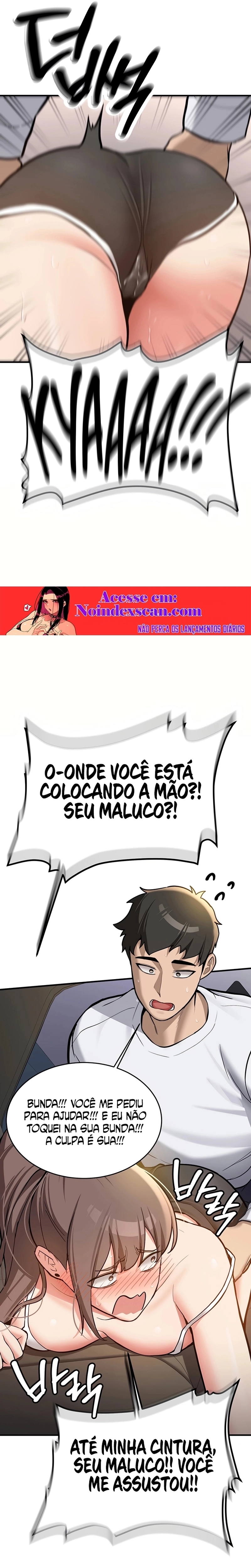 Escolher! Capítulo 4 Página 27