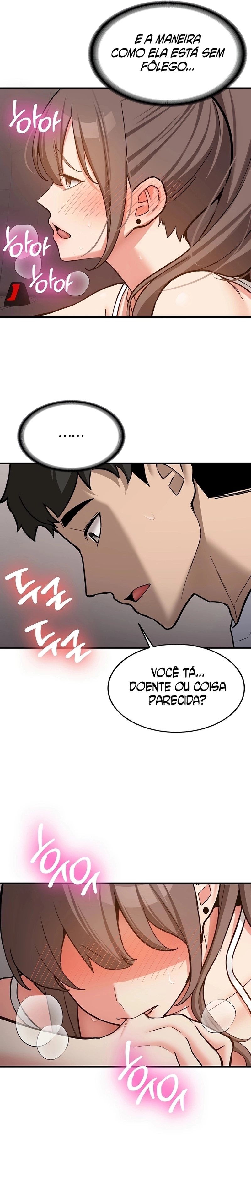 Escolher! Capítulo 4 Página 36