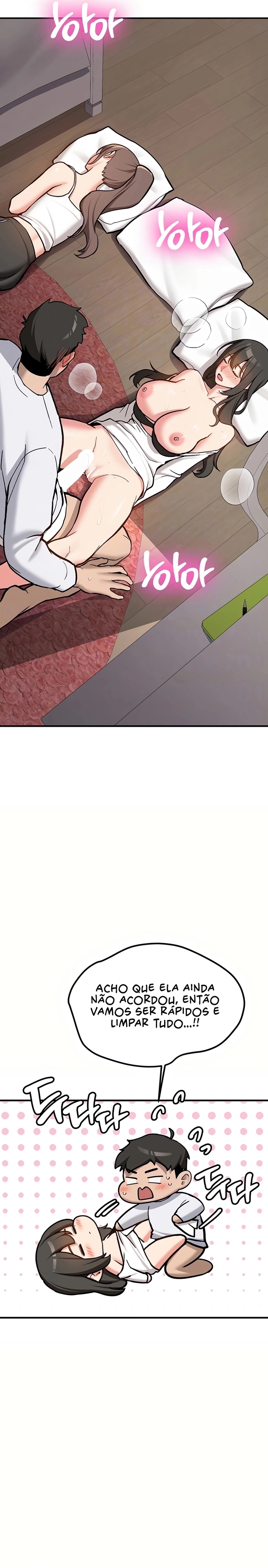 Escolher! Capítulo 4 Página 4