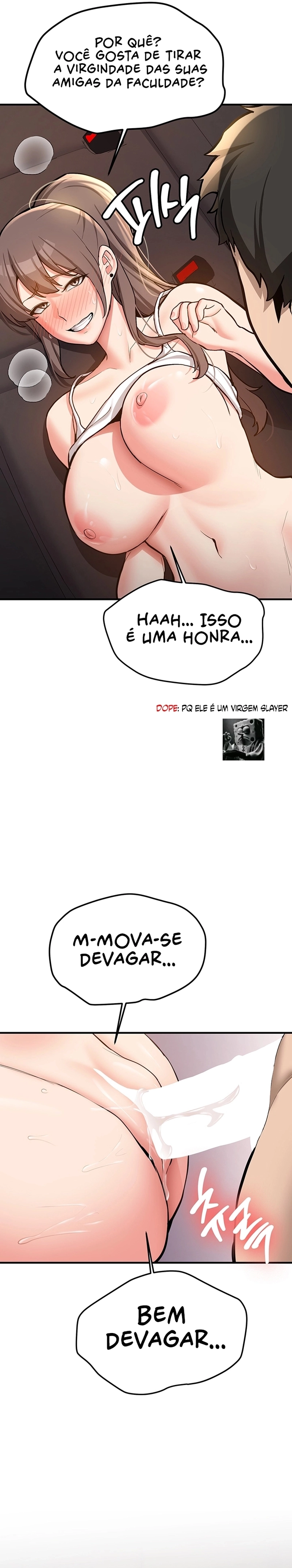 Escolher! Capítulo 5 Página 18