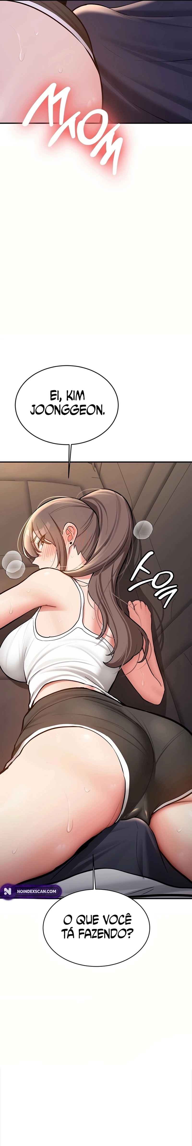 Escolher! Capítulo 5 Página 3