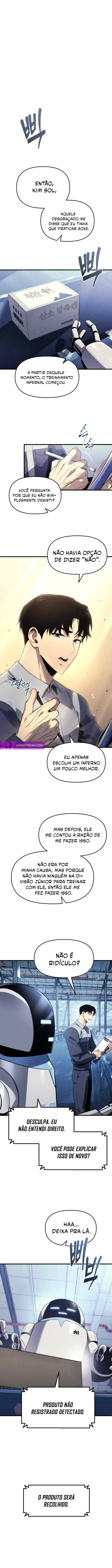 Escondendo um Centro Logístico no Apocalipse Capítulo 1 Página 2
