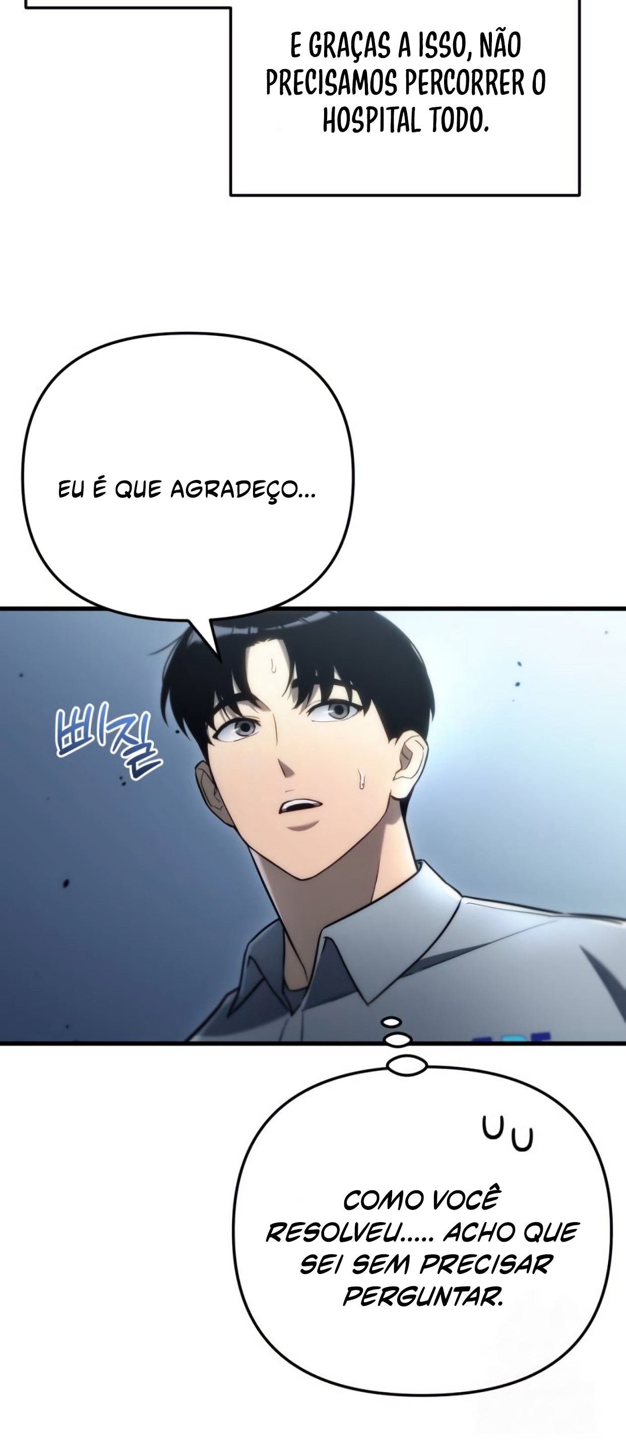 Escondendo um Centro Logístico no Apocalipse Capítulo 15 Página 14