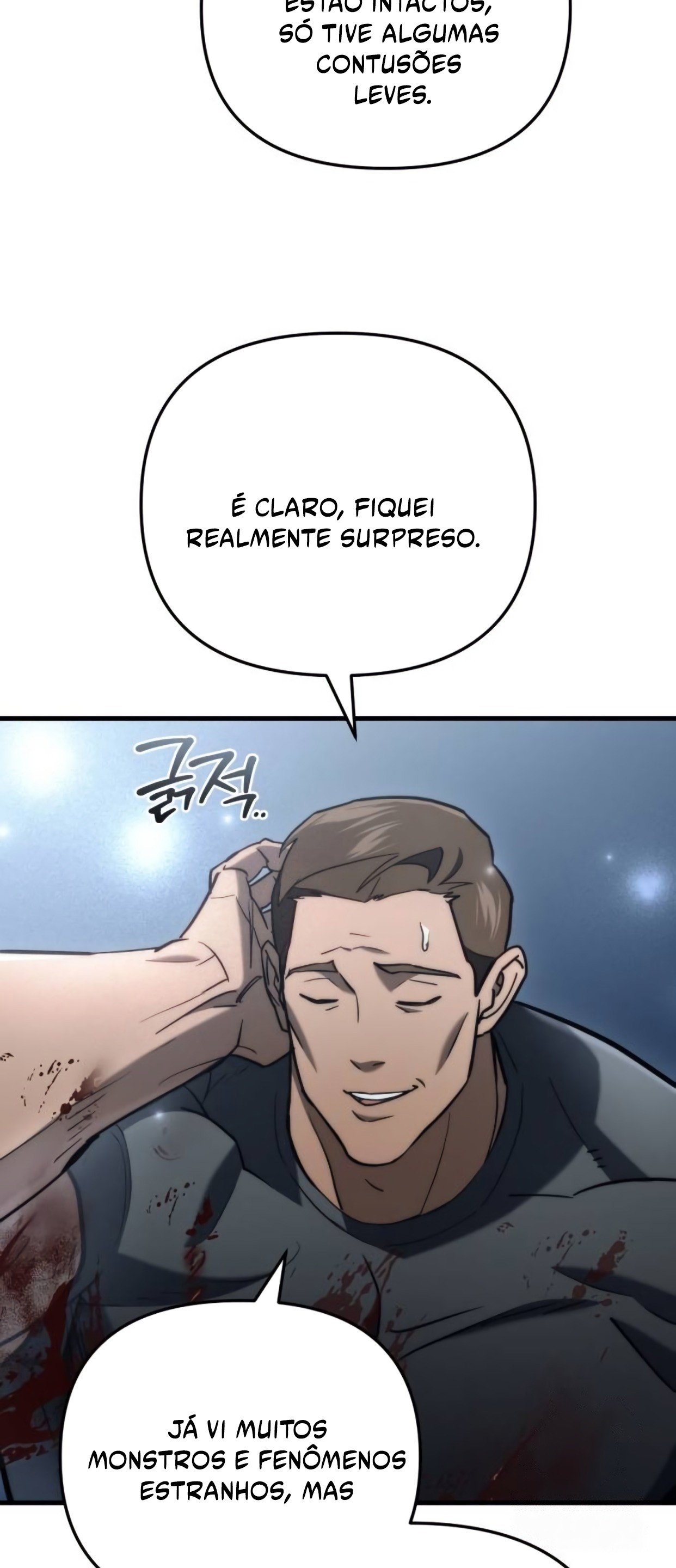 Escondendo um Centro Logístico no Apocalipse Capítulo 15 Página 16
