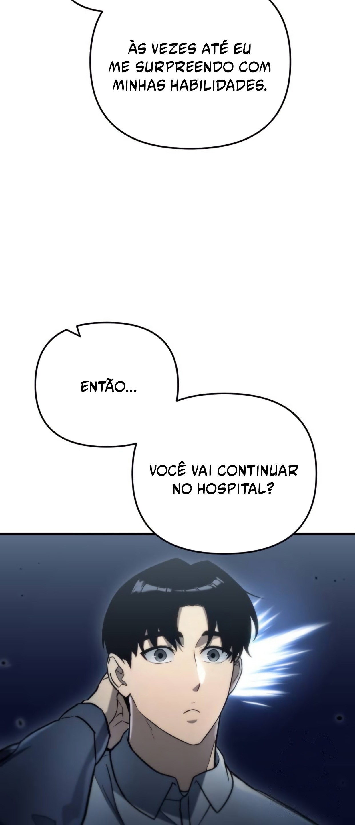 Escondendo um Centro Logístico no Apocalipse Capítulo 15 Página 18