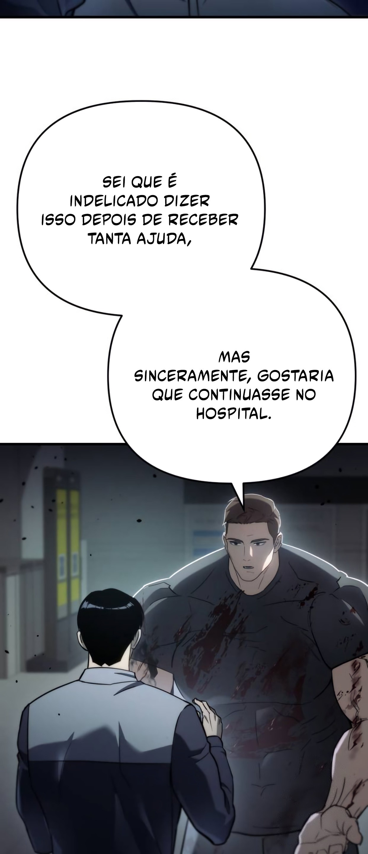 Escondendo um Centro Logístico no Apocalipse Capítulo 15 Página 19