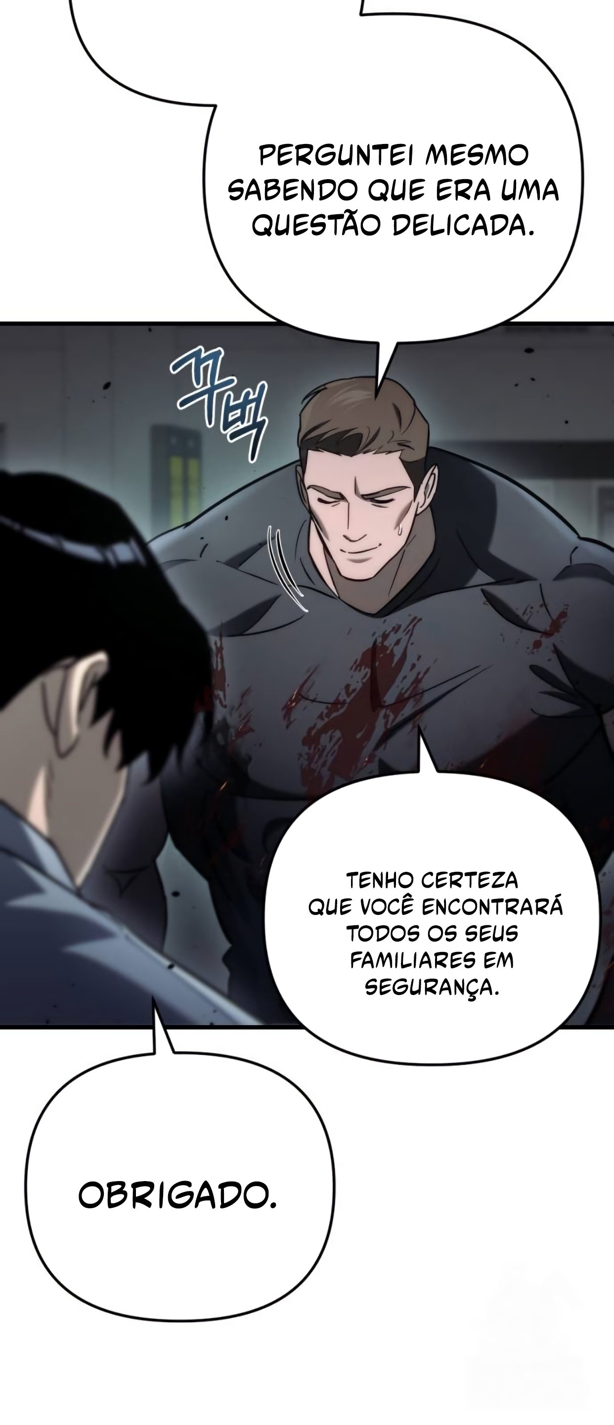 Escondendo um Centro Logístico no Apocalipse Capítulo 15 Página 22
