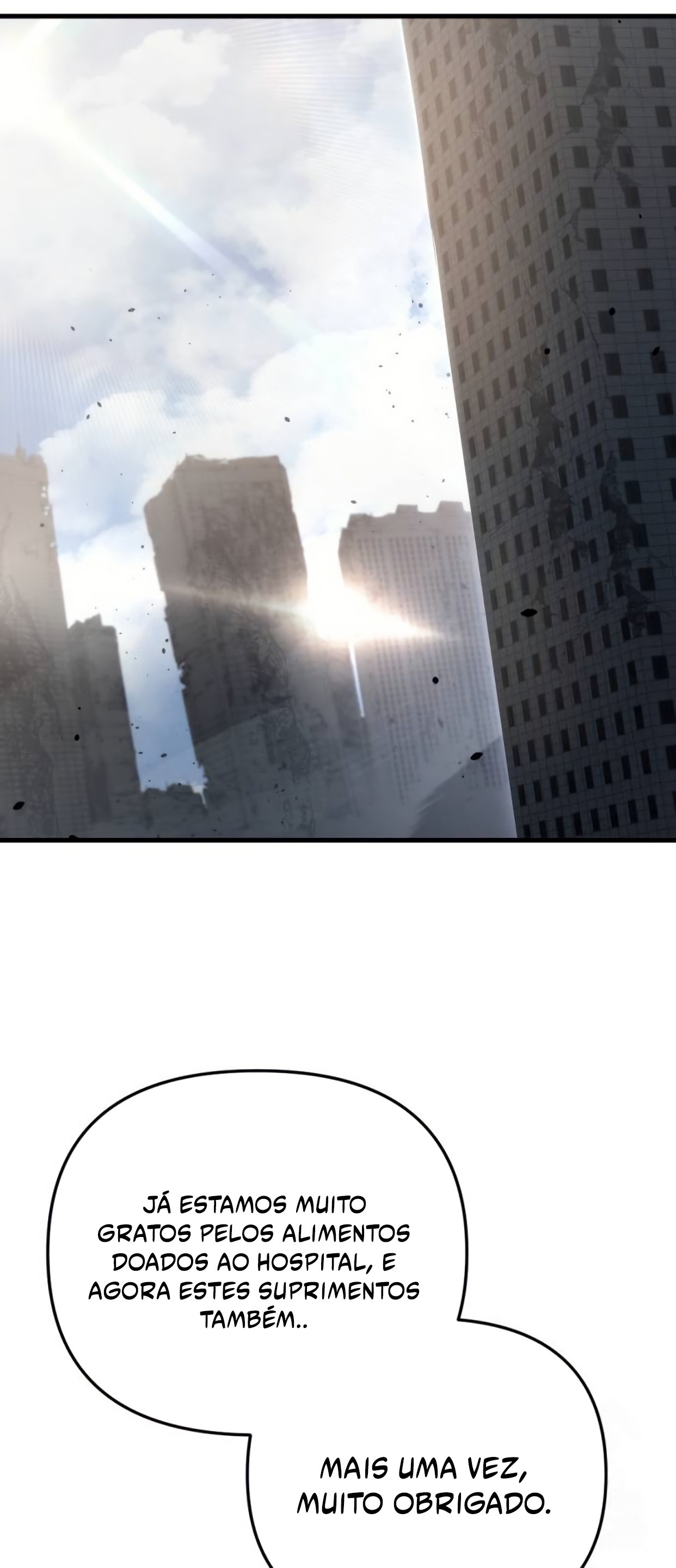 Escondendo um Centro Logístico no Apocalipse Capítulo 15 Página 26