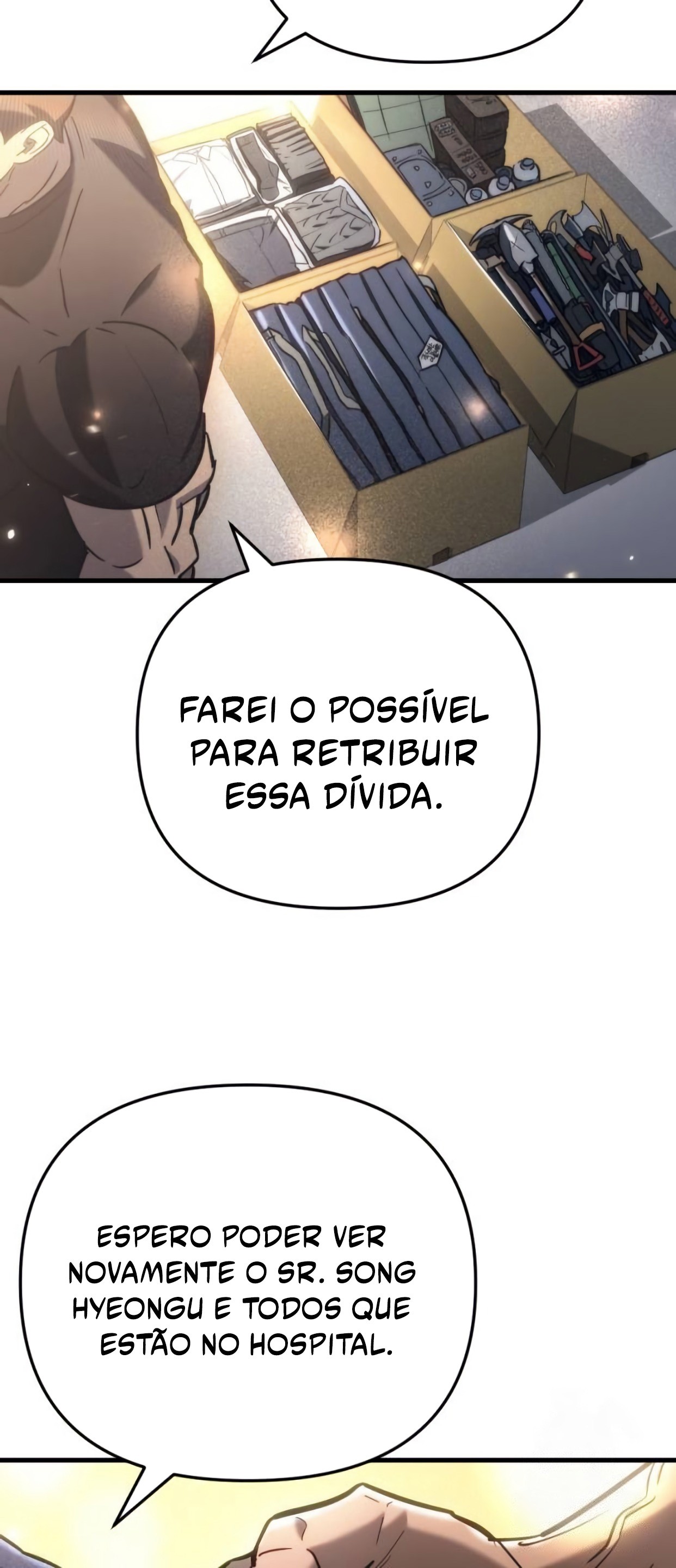 Escondendo um Centro Logístico no Apocalipse Capítulo 15 Página 27