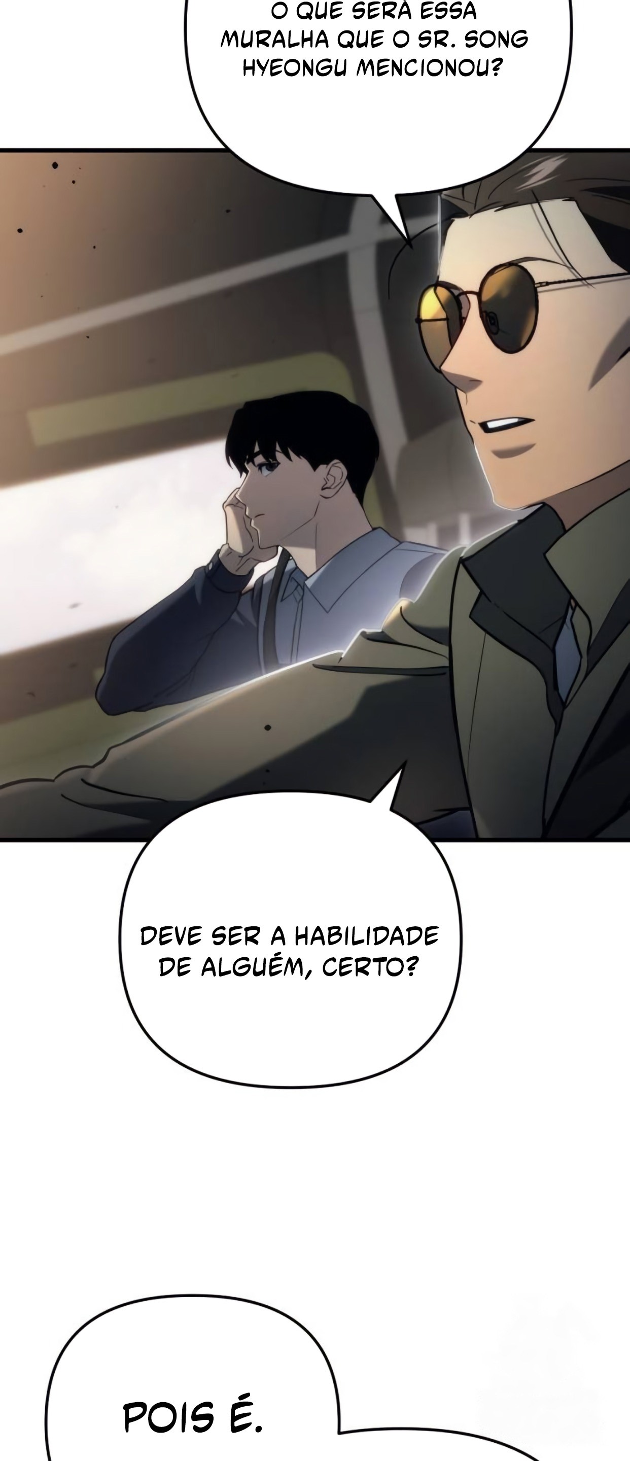 Escondendo um Centro Logístico no Apocalipse Capítulo 15 Página 32