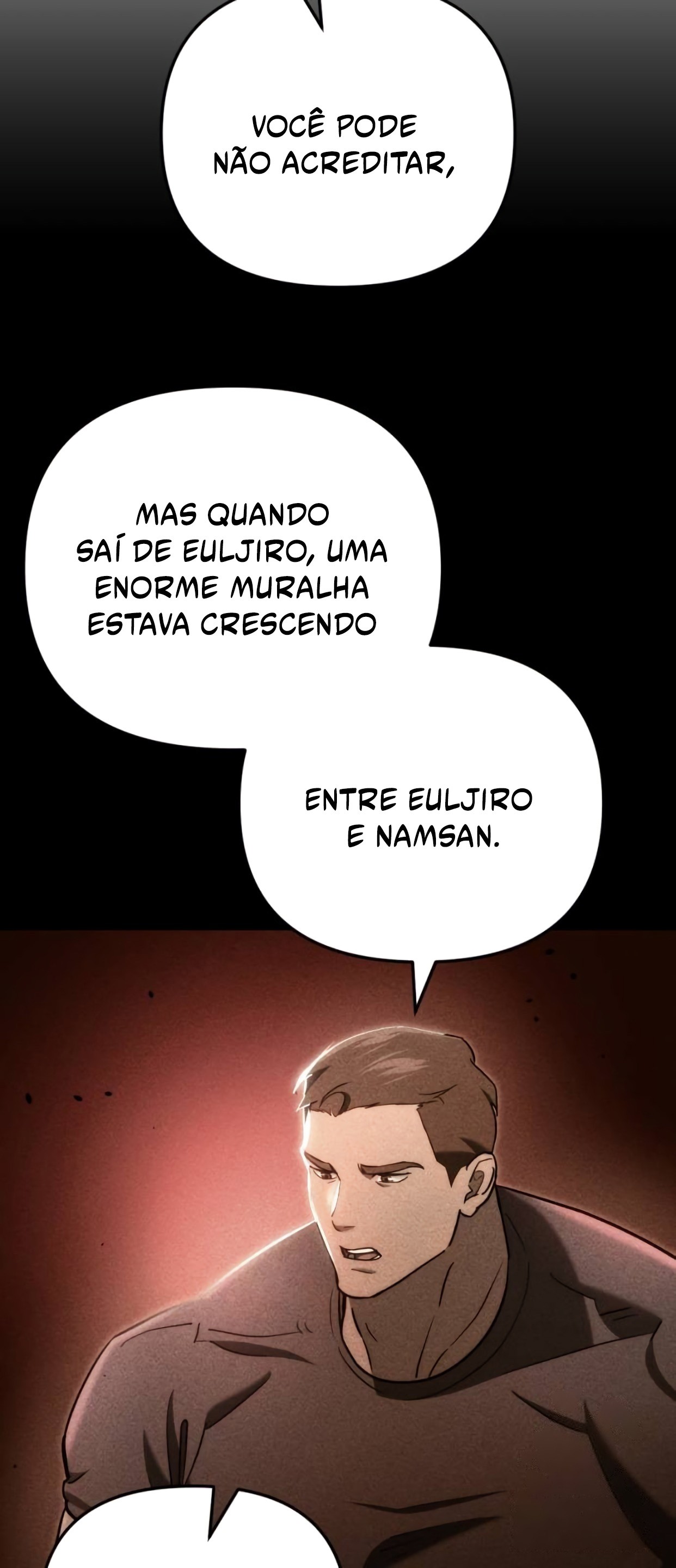 Escondendo um Centro Logístico no Apocalipse Capítulo 15 Página 34