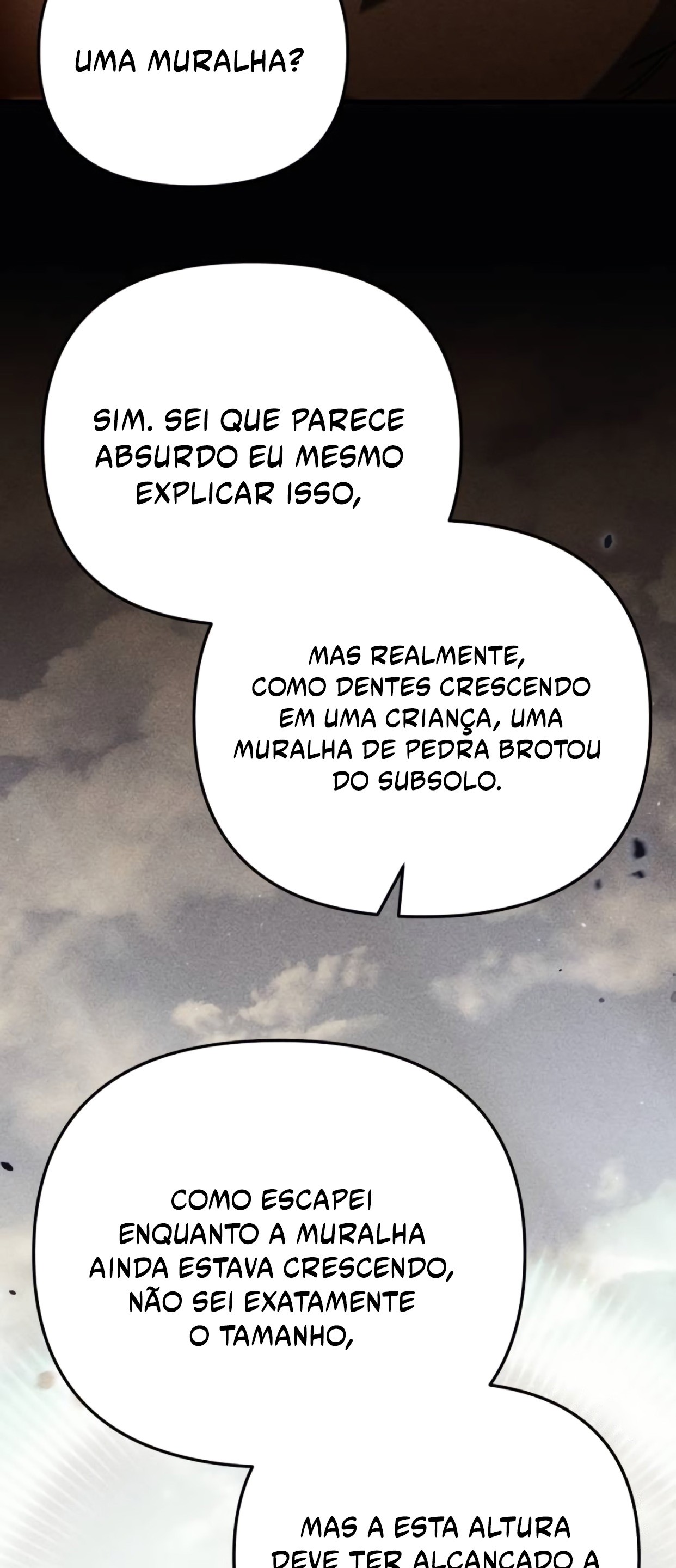 Escondendo um Centro Logístico no Apocalipse Capítulo 15 Página 35