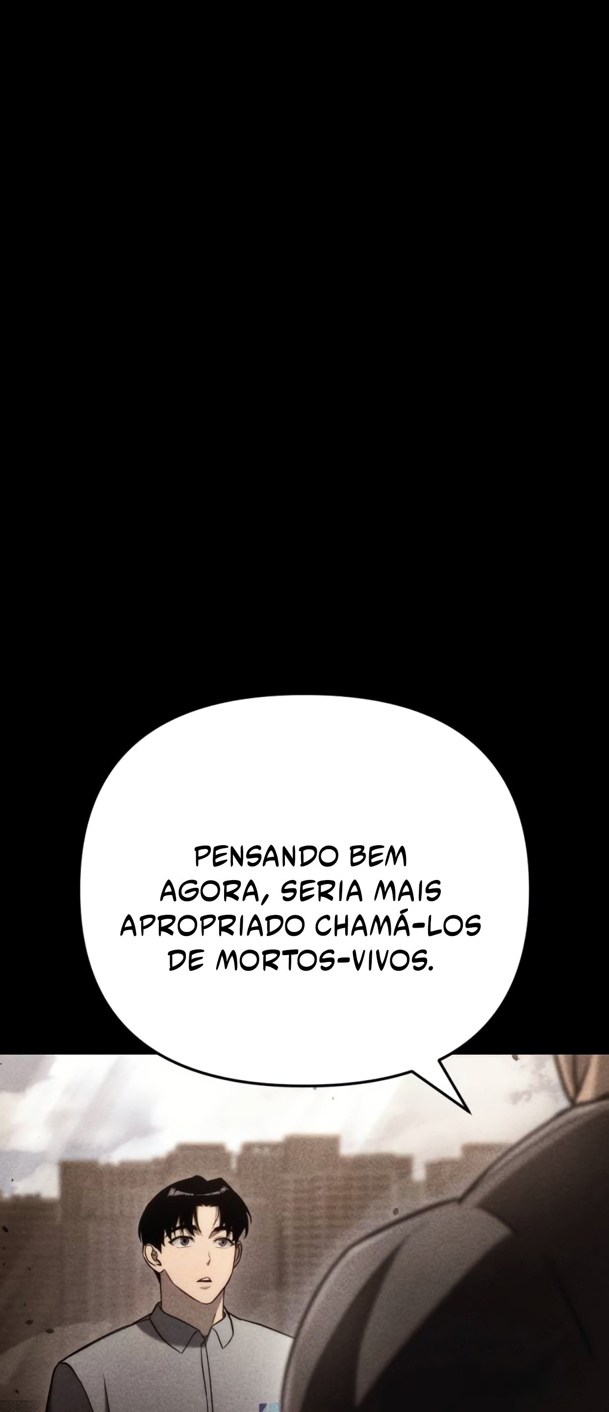Escondendo um Centro Logístico no Apocalipse Capítulo 15 Página 39