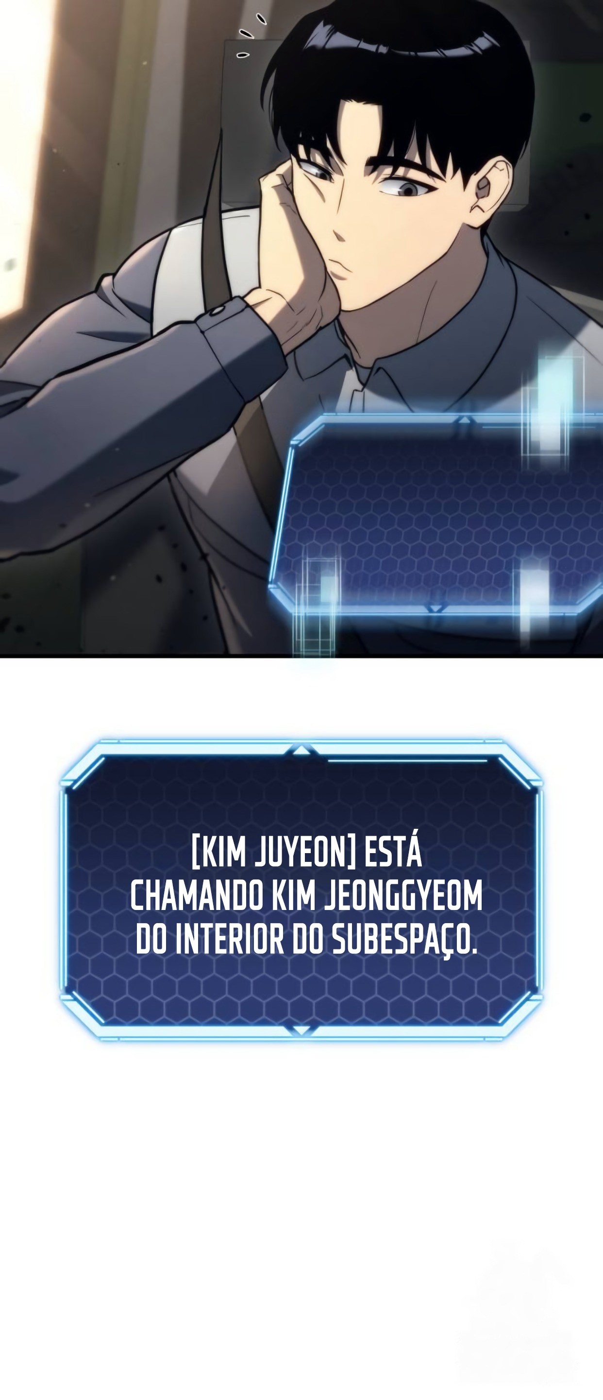 Escondendo um Centro Logístico no Apocalipse Capítulo 15 Página 44